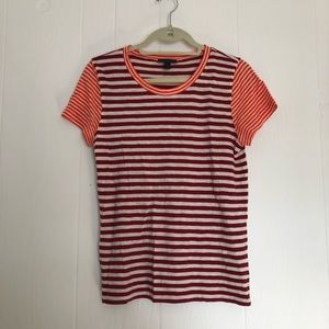 J. Crew Striped Tee